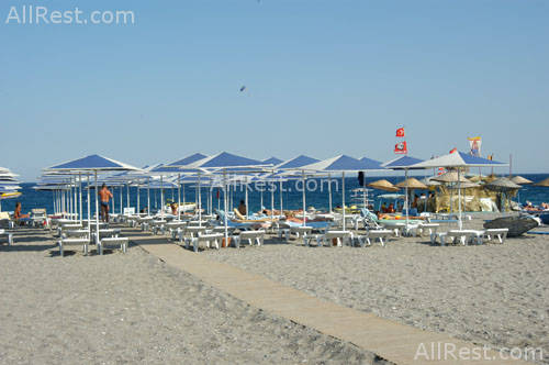 Sultan`s Beach Hotel 17